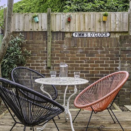 Villa Sunset Townhouse With Free Parking à Hove Extérieur photo