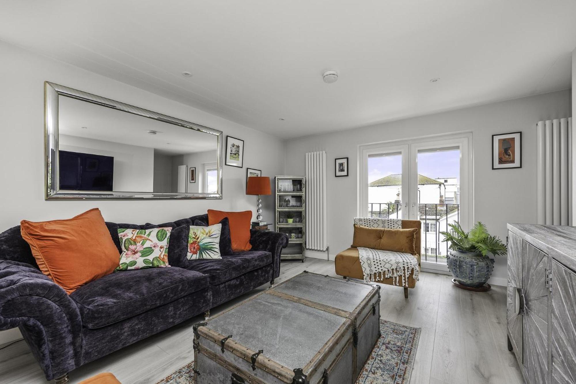 Villa Sunset Townhouse With Free Parking à Hove Extérieur photo