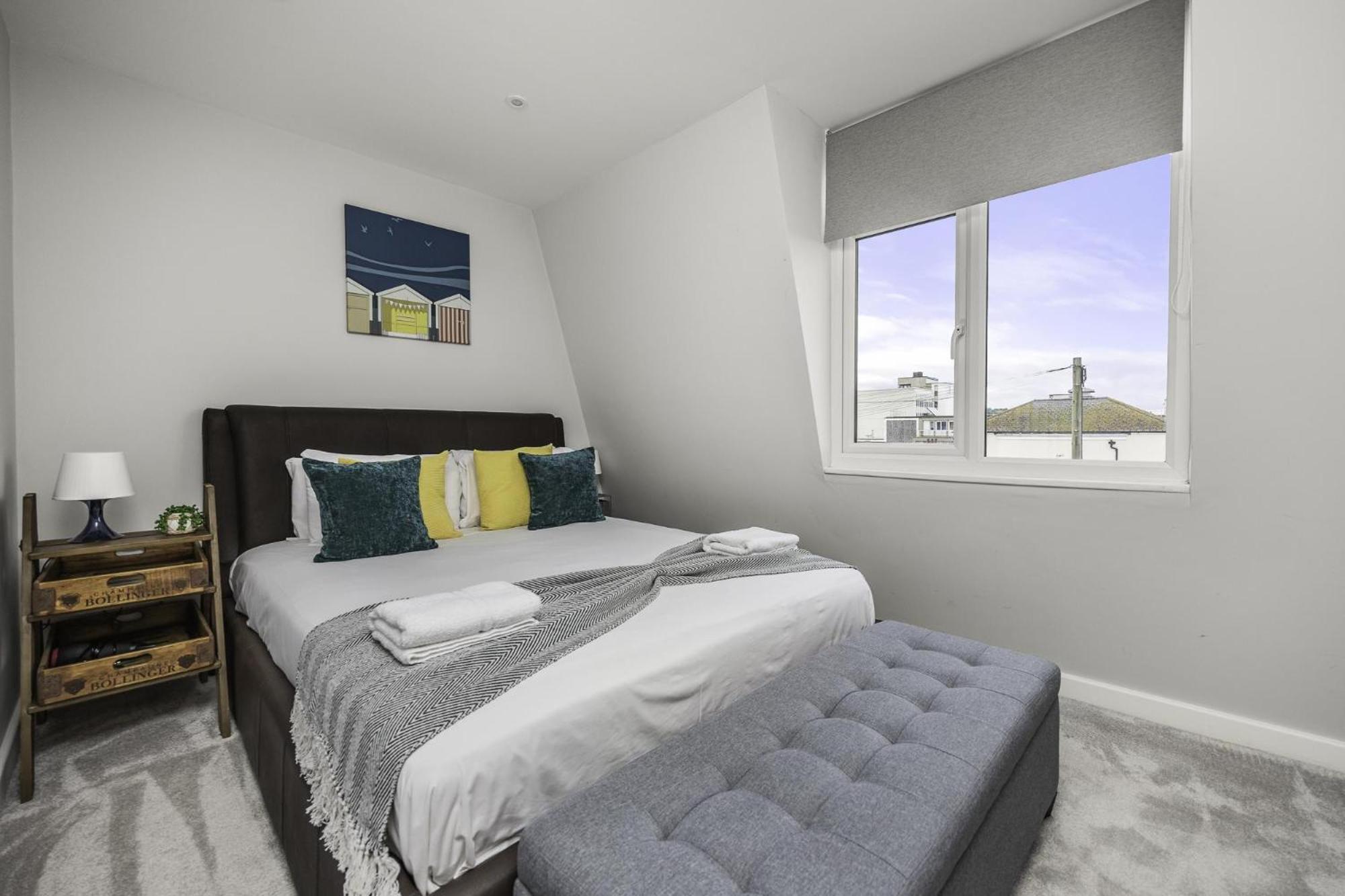 Villa Sunset Townhouse With Free Parking à Hove Extérieur photo